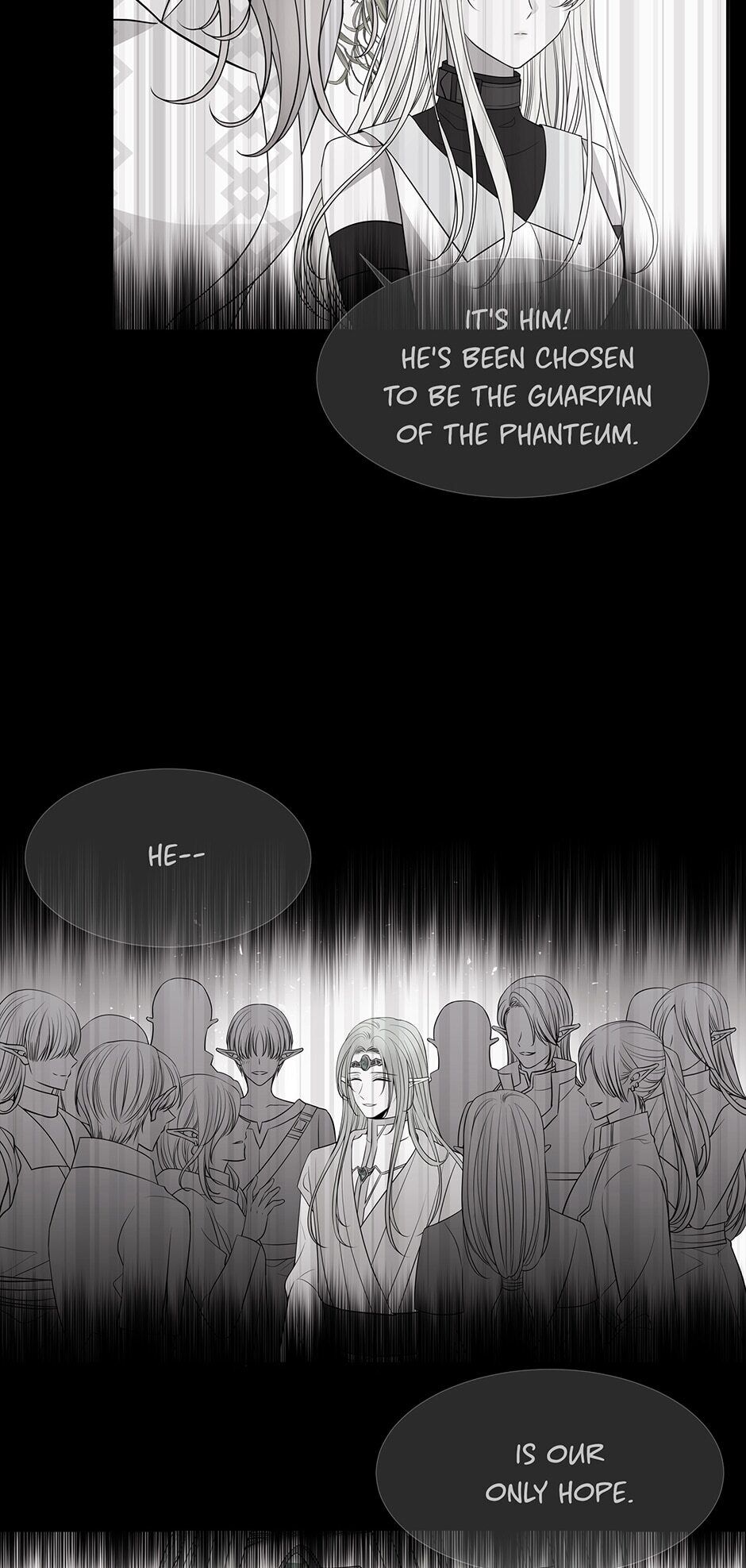 Charlotte Has Five Disciples Chapter 47 176 4