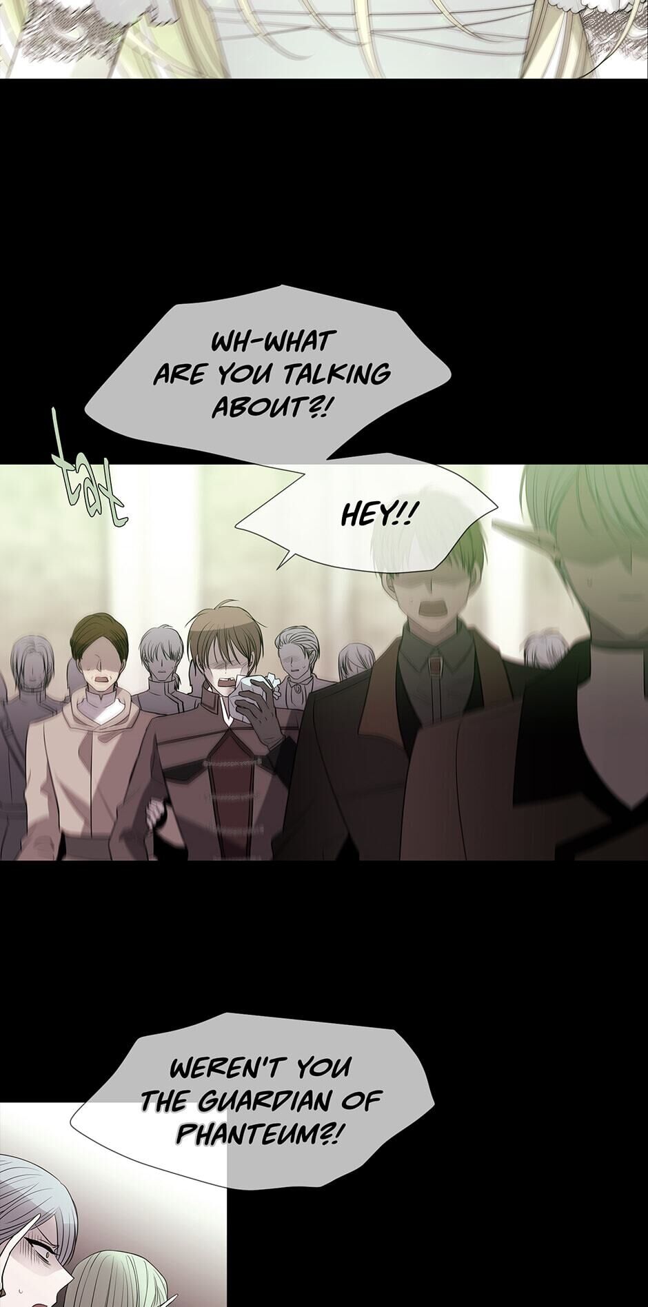Charlotte Has Five Disciples Chapter 47 213 41