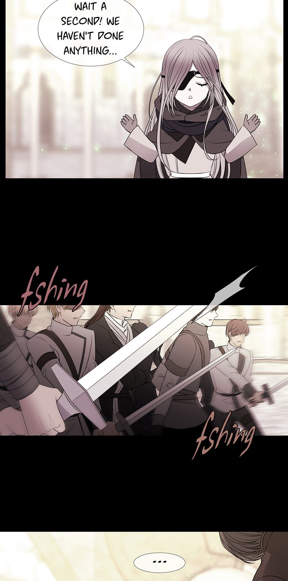 Charlotte Has Five Disciples Chapter 47 215 43