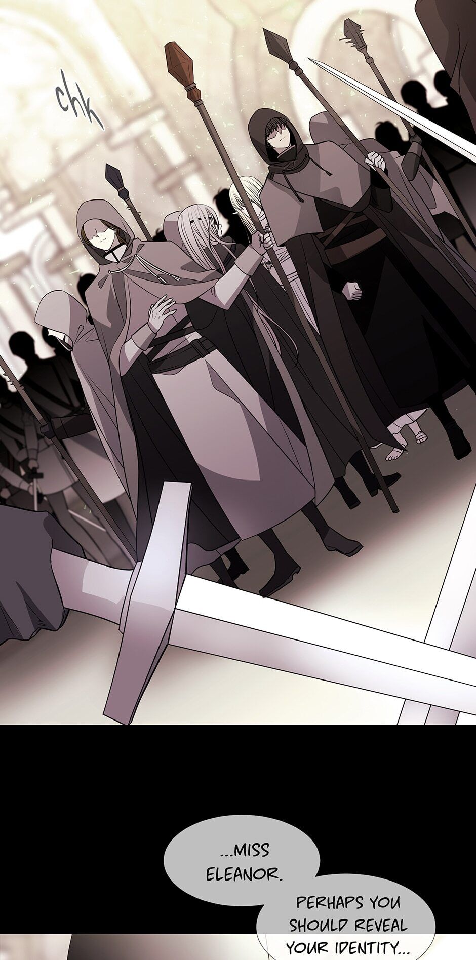 Charlotte Has Five Disciples Chapter 47 216 44