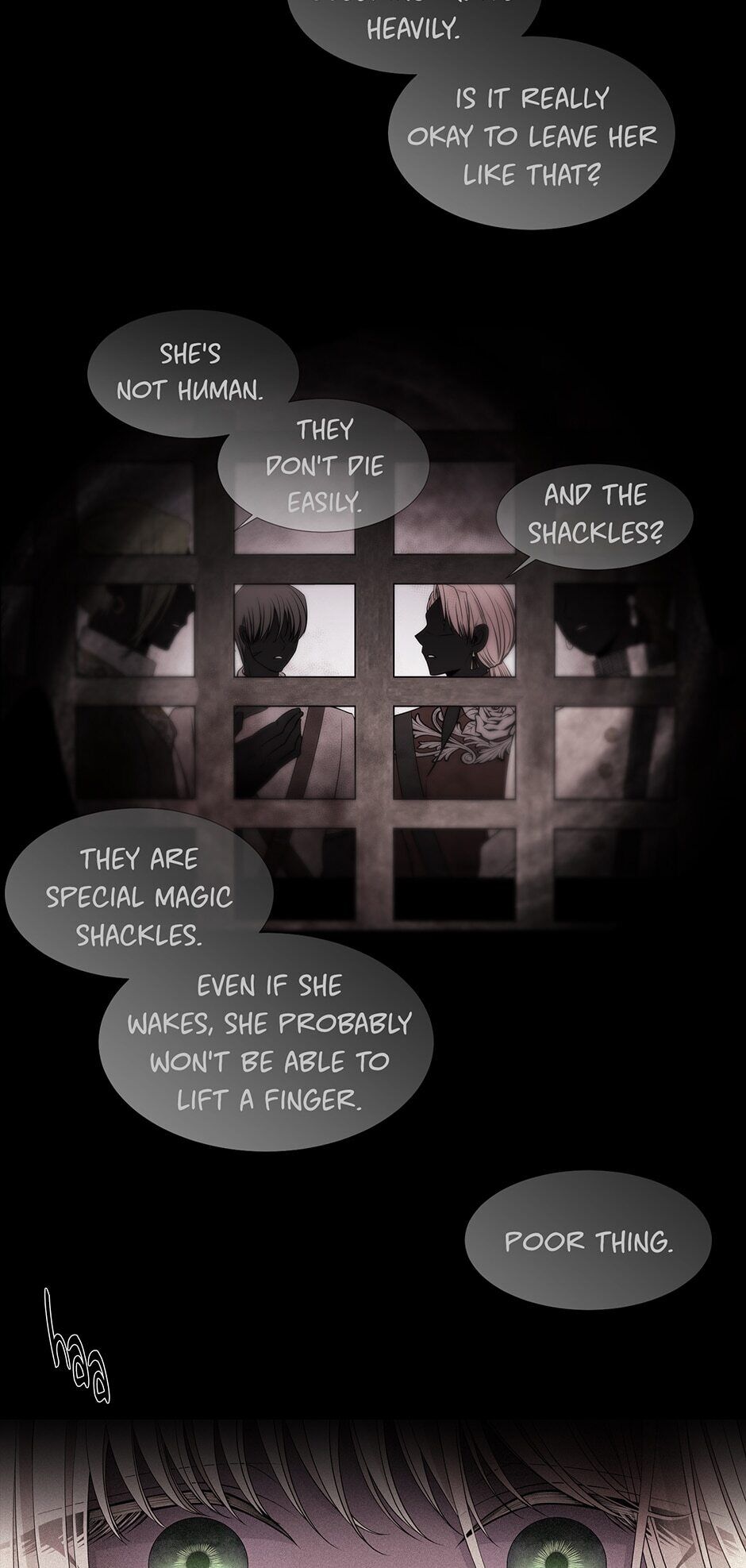 Charlotte Has Five Disciples Chapter 47 178 6