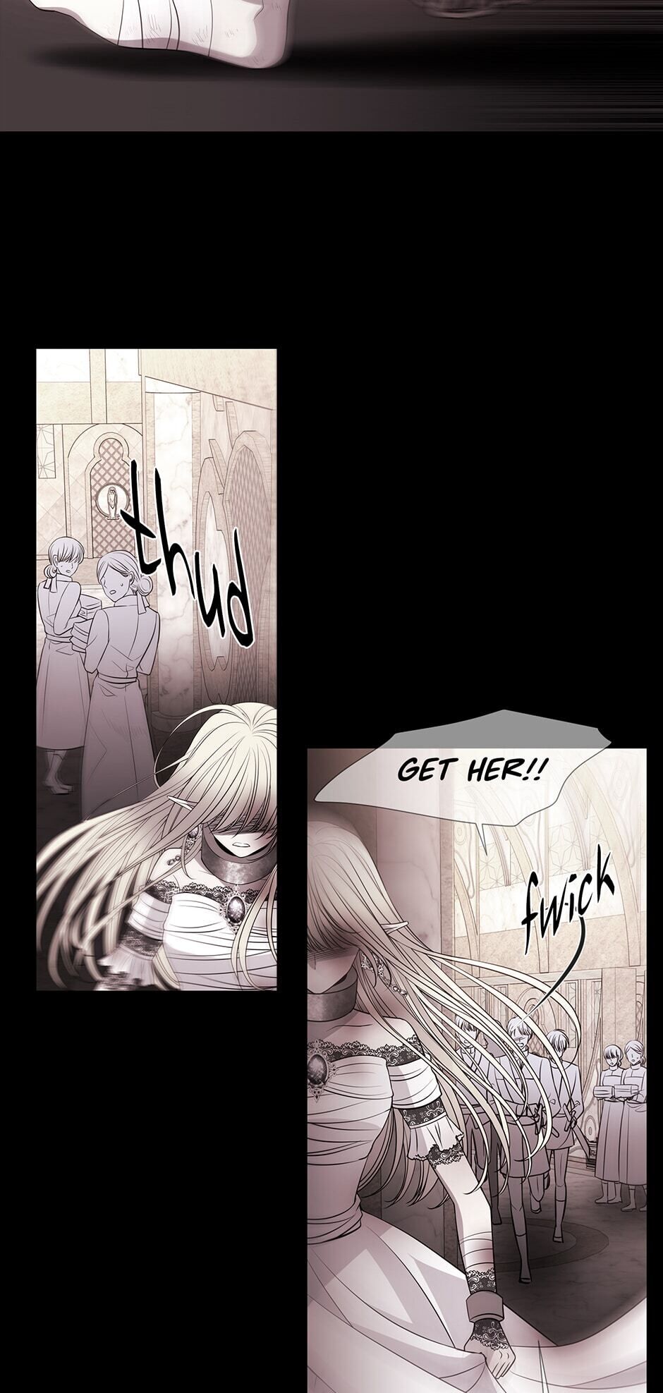 Charlotte Has Five Disciples Chapter 47 181 9