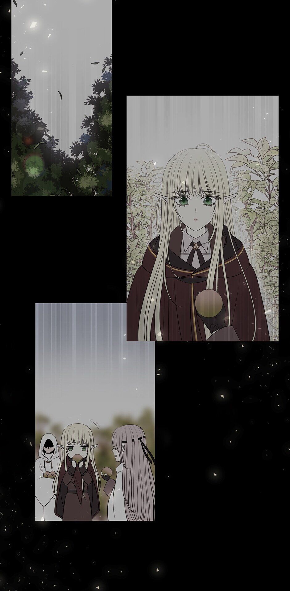 Charlotte Has Five Disciples Chapter 48 156 14