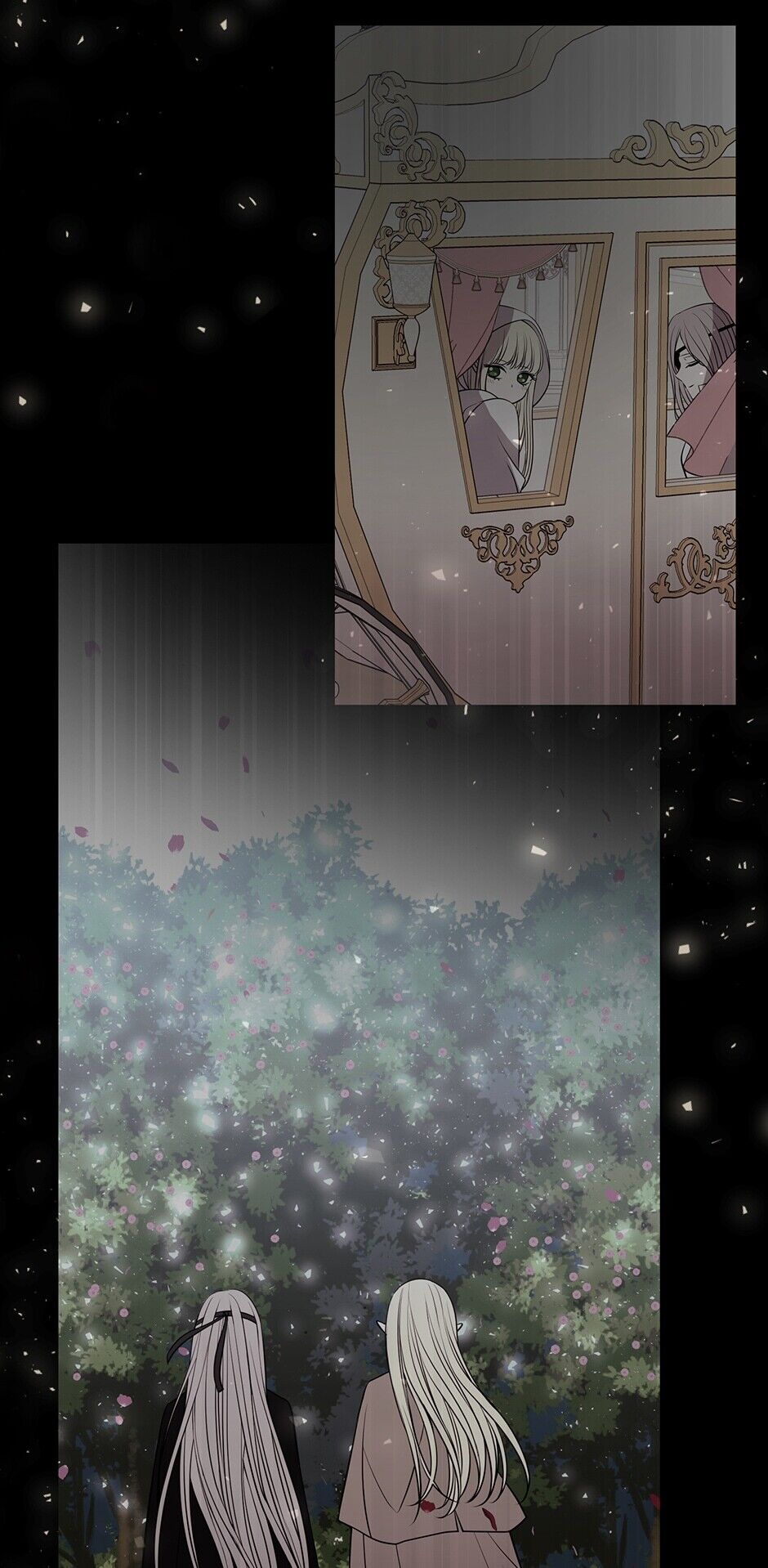 Charlotte Has Five Disciples Chapter 48 157 15