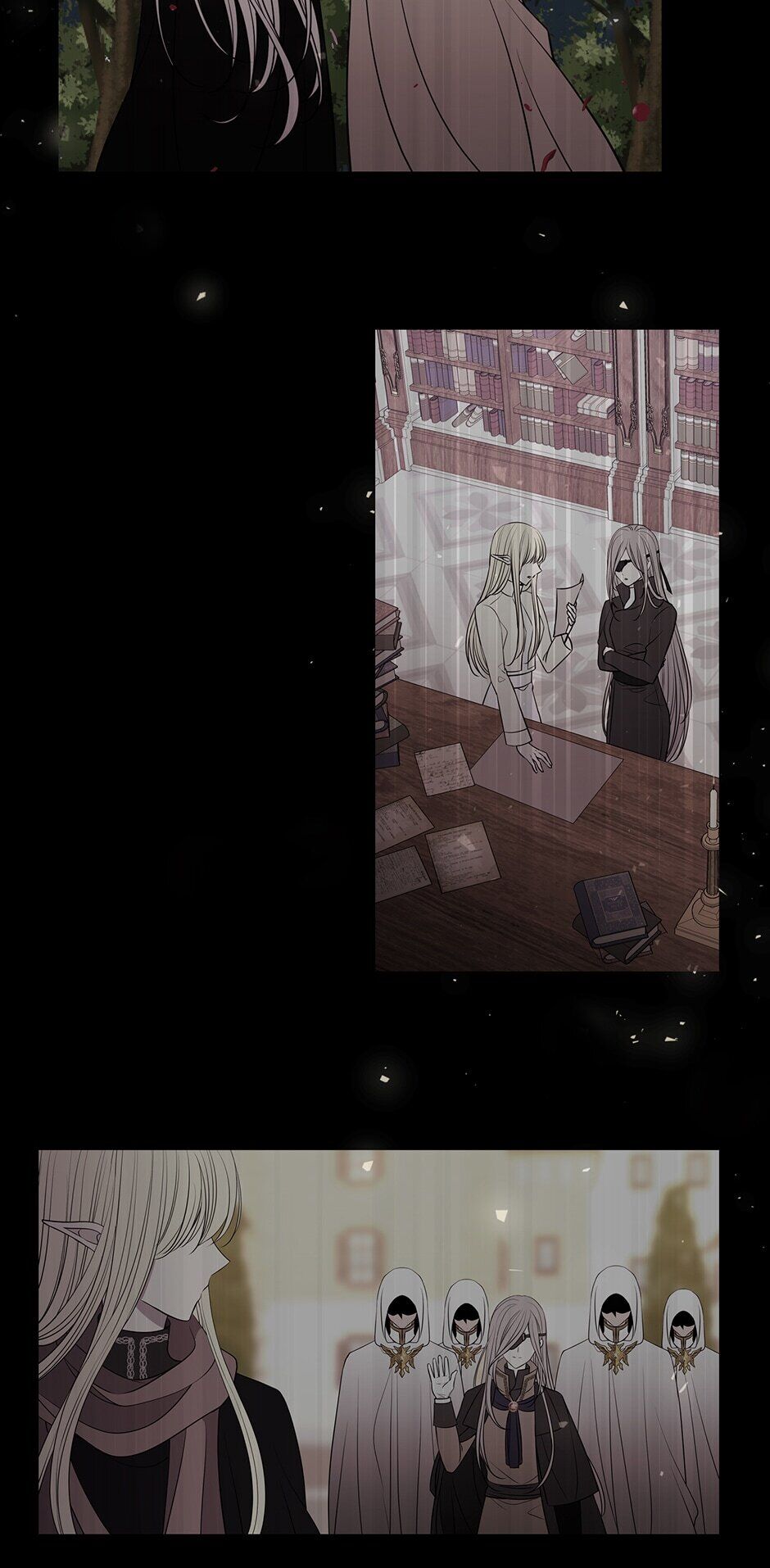 Charlotte Has Five Disciples Chapter 48 158 16
