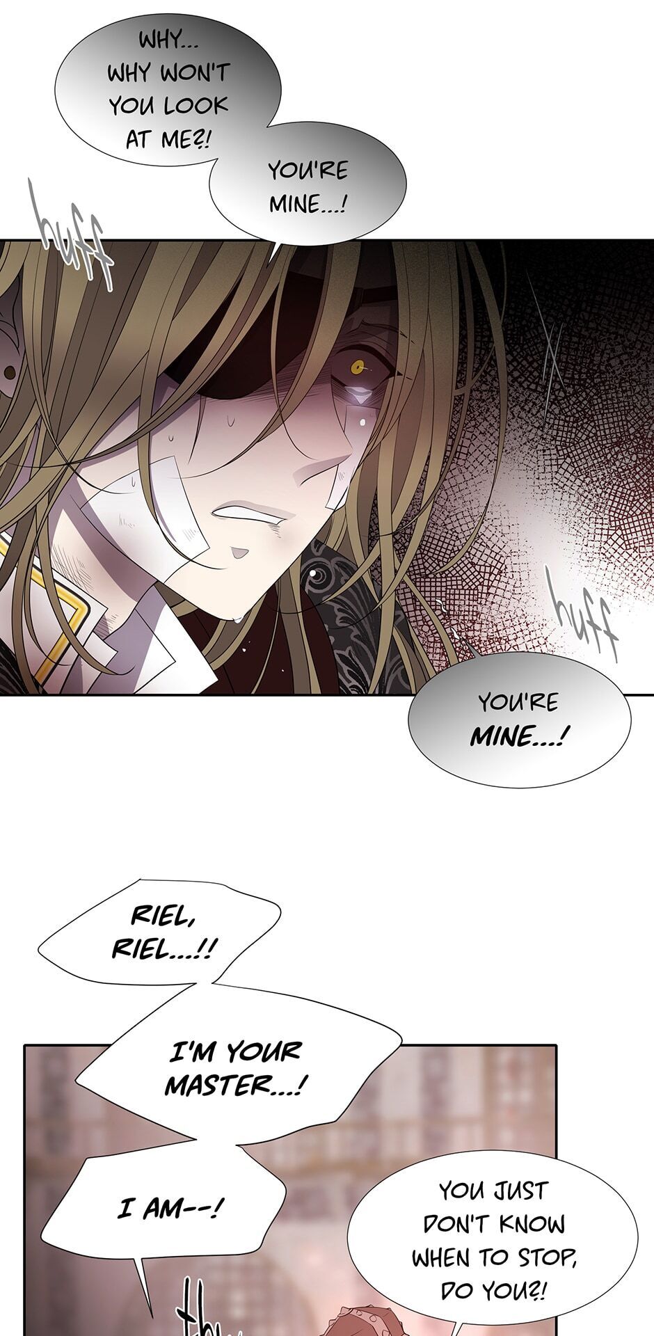 Charlotte Has Five Disciples Chapter 48 165 23