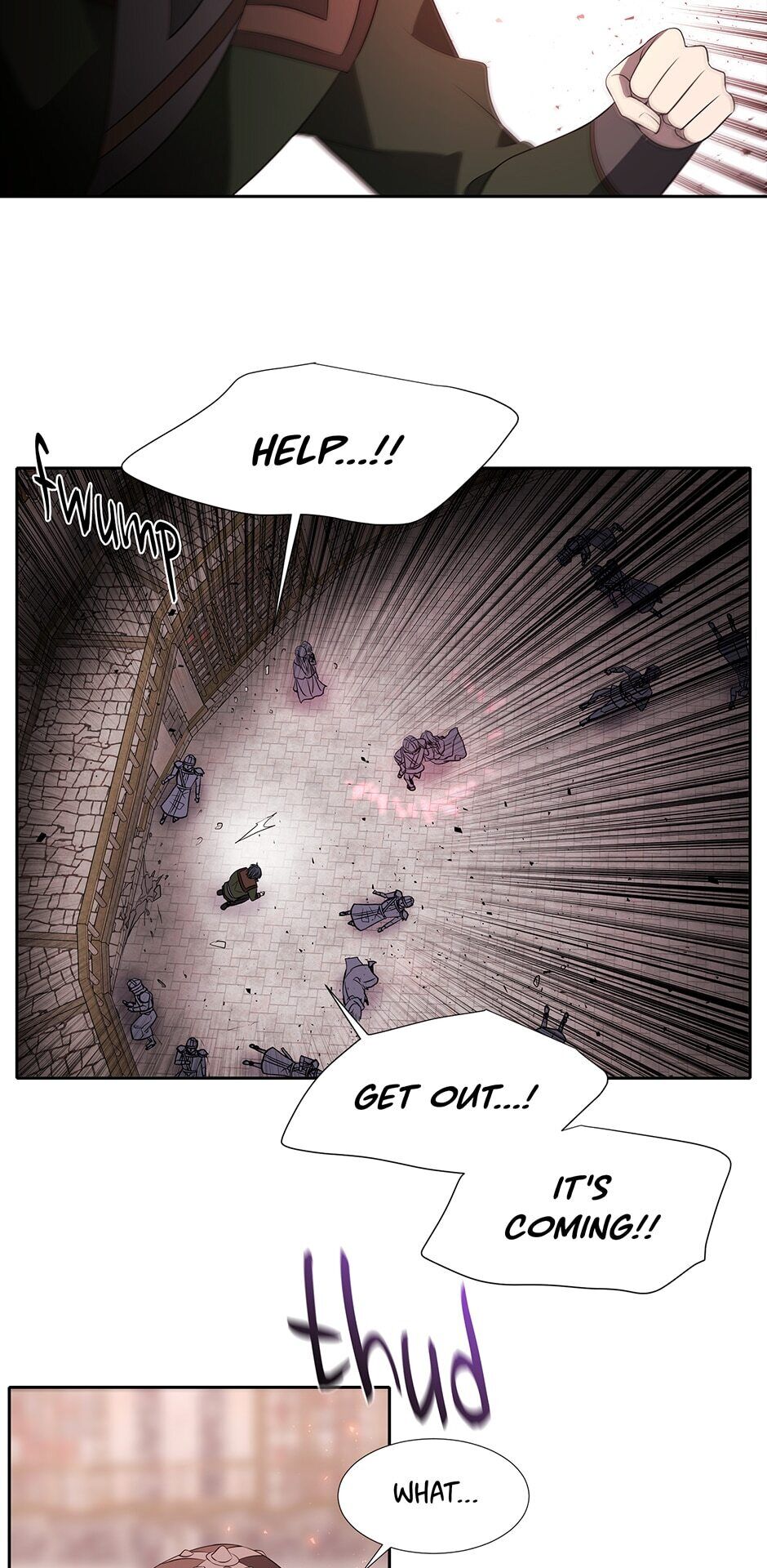 Charlotte Has Five Disciples Chapter 48 167 25