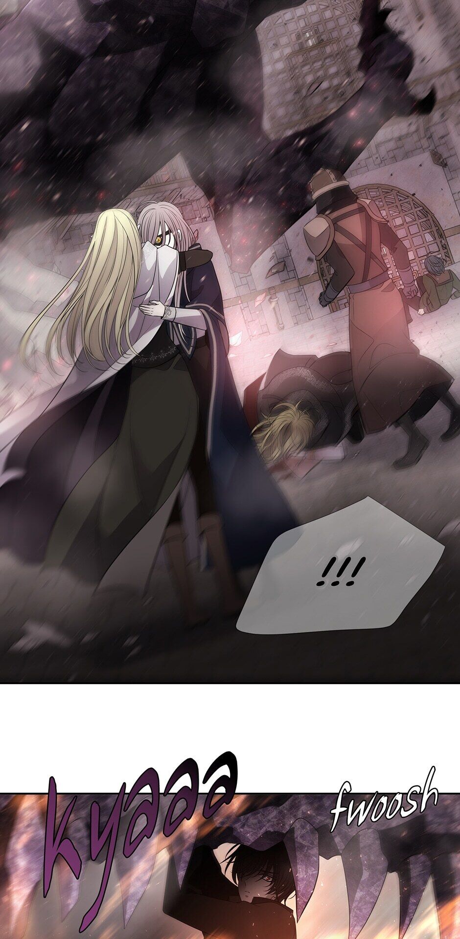 Charlotte Has Five Disciples Chapter 48 170 28