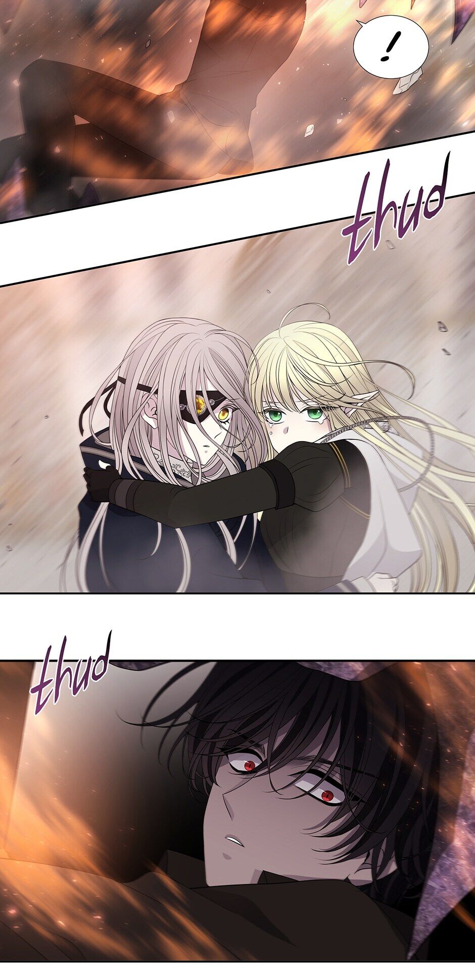 Charlotte Has Five Disciples Chapter 48 171 29