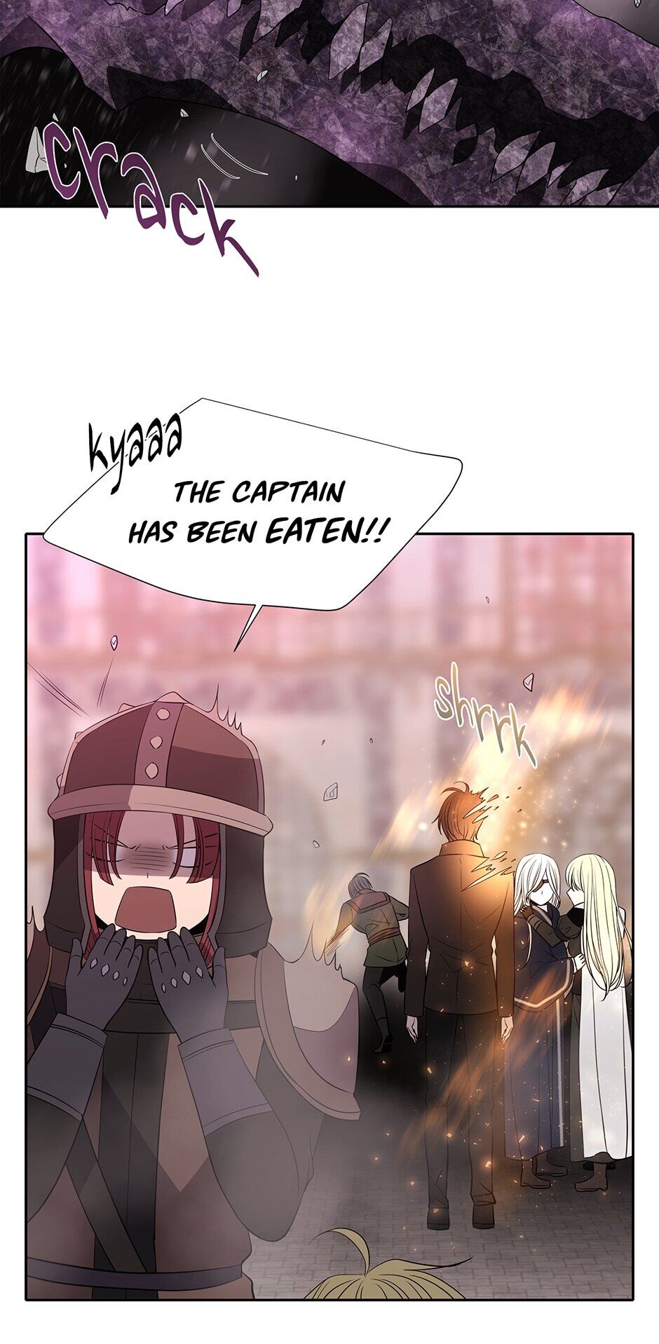 Charlotte Has Five Disciples Chapter 48 174 32