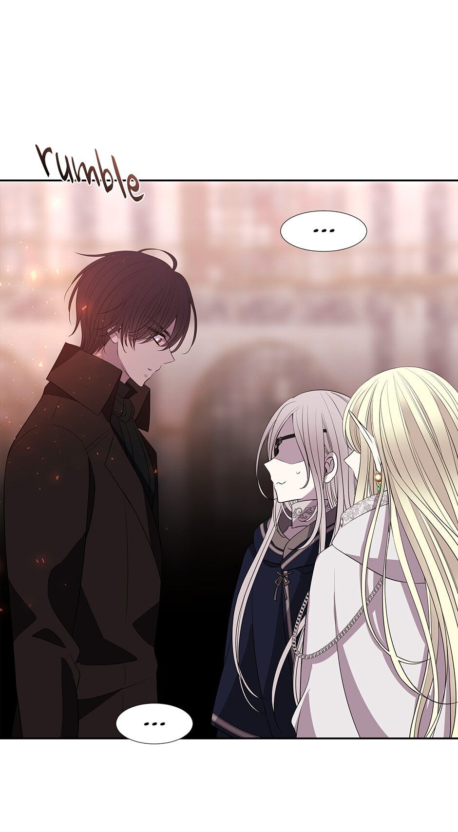 Charlotte Has Five Disciples Chapter 48 175 33
