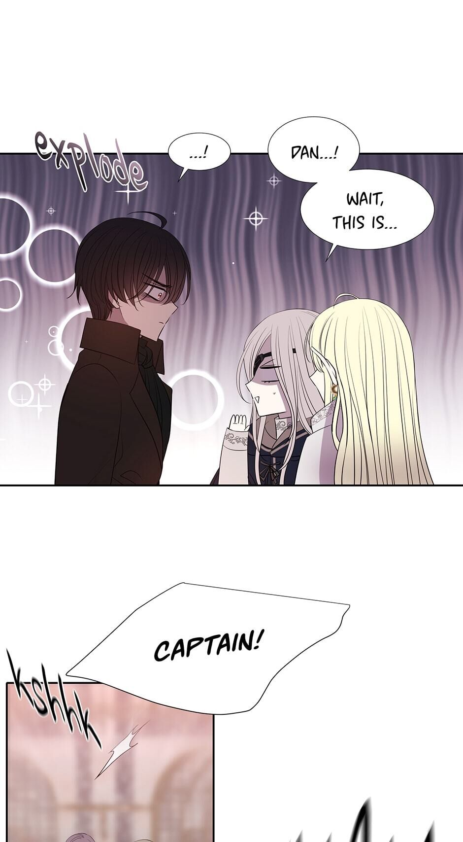Charlotte Has Five Disciples Chapter 48 176 34