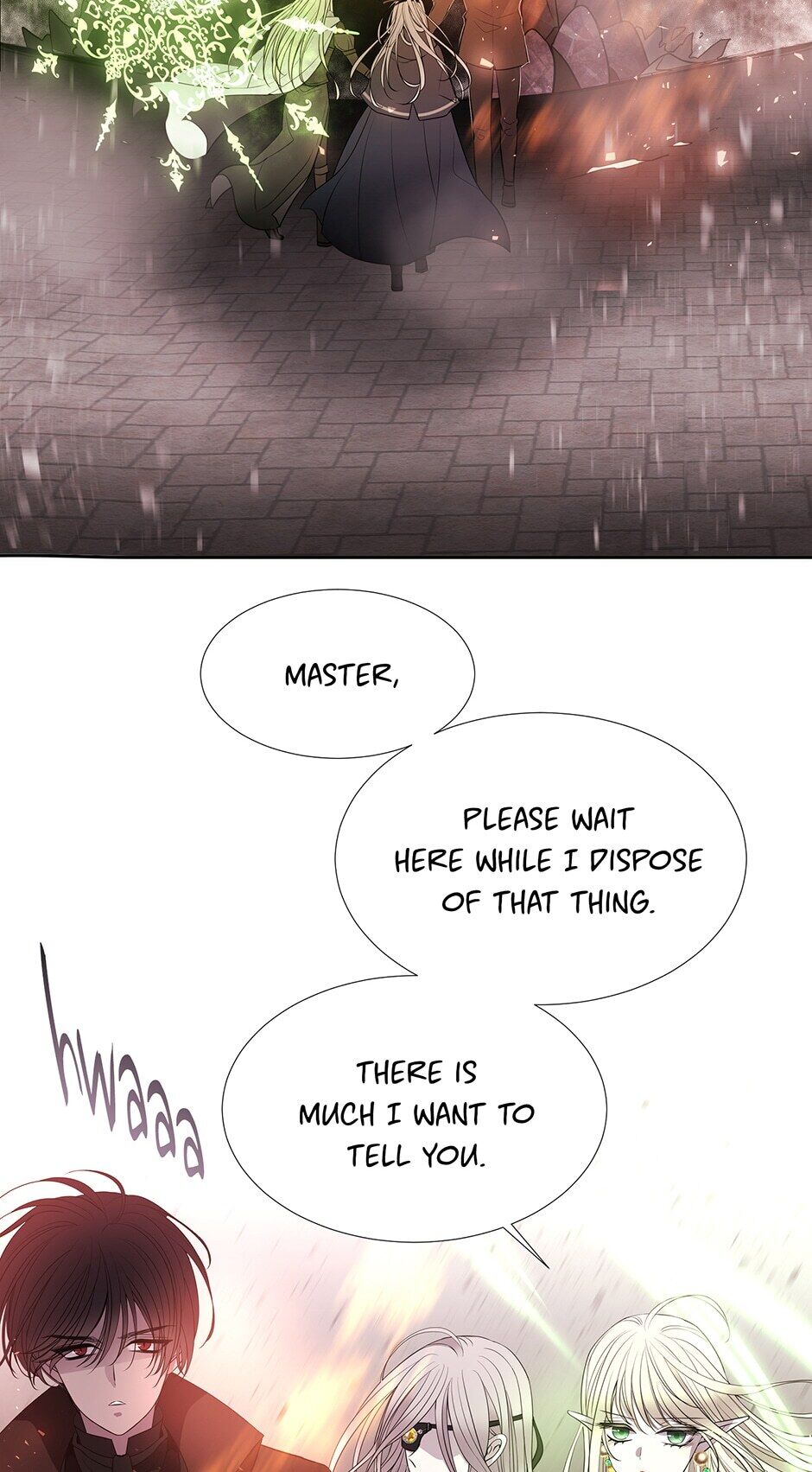 Charlotte Has Five Disciples Chapter 48 180 38