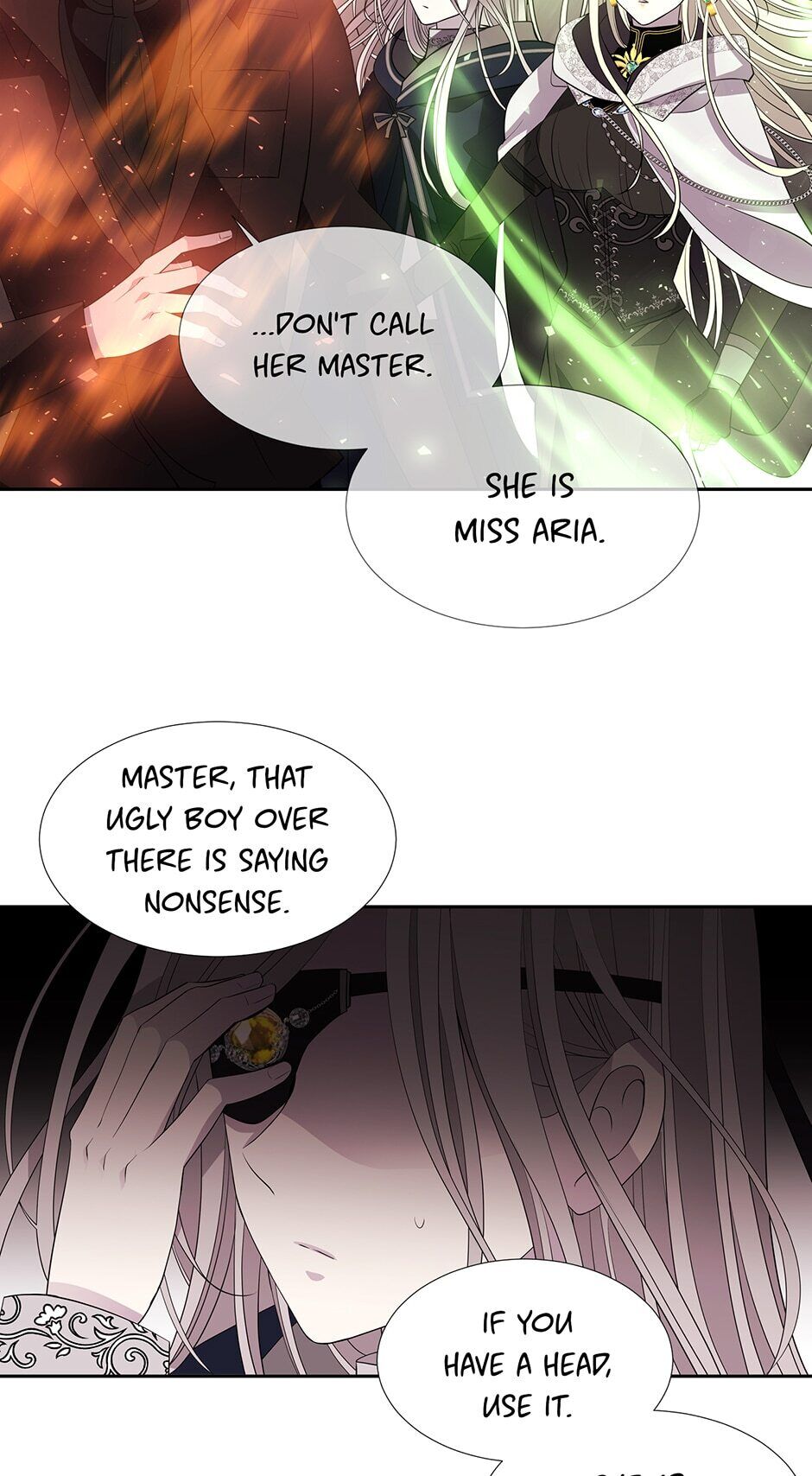 Charlotte Has Five Disciples Chapter 48 181 39