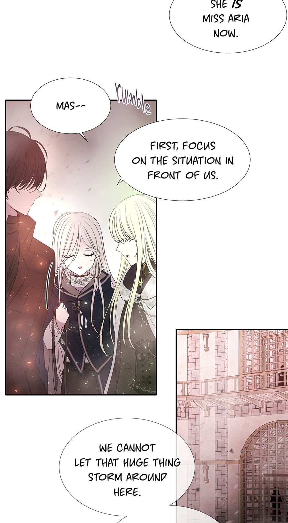 Charlotte Has Five Disciples Chapter 48 182 40