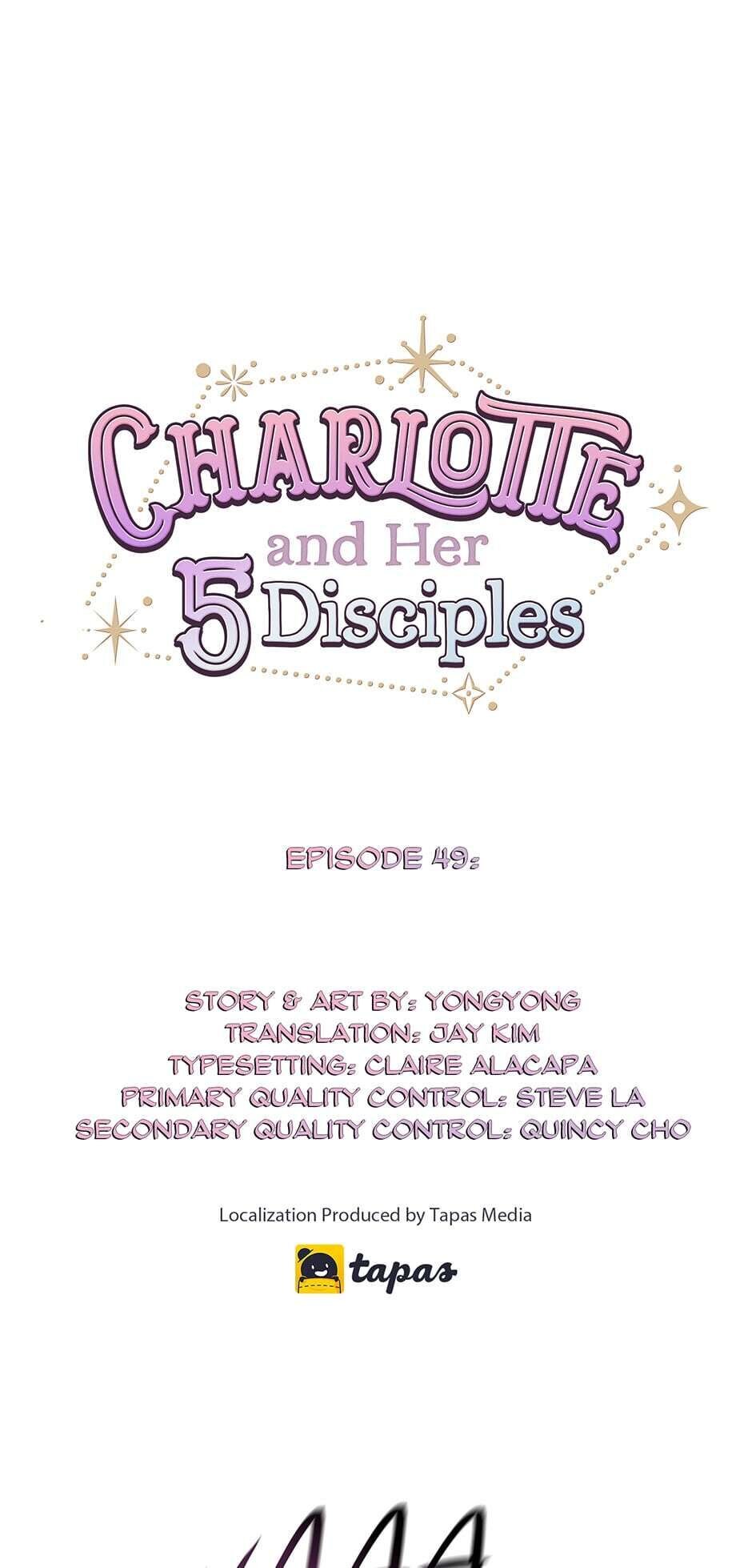 Charlotte Has Five Disciples Chapter 49 149 1