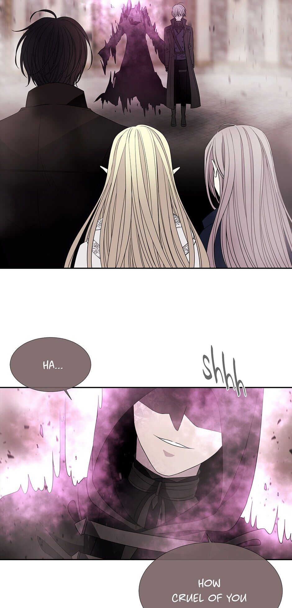 Charlotte Has Five Disciples Chapter 49 163 15