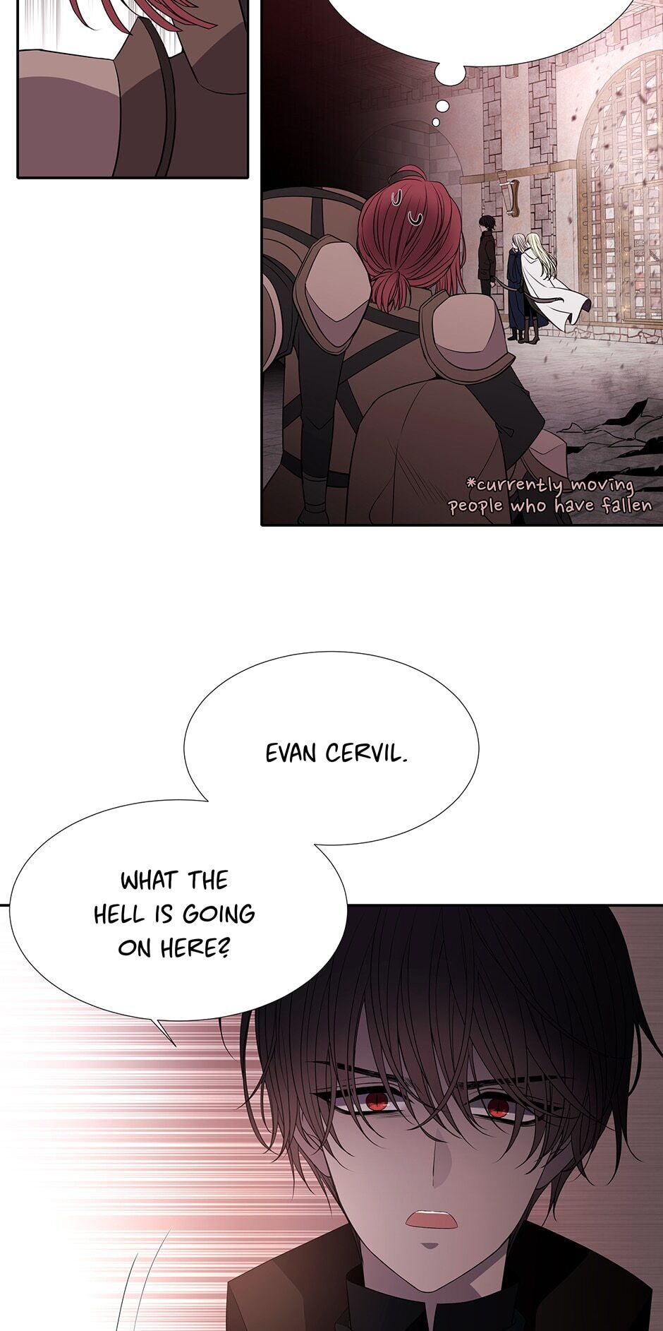 Charlotte Has Five Disciples Chapter 49 167 19