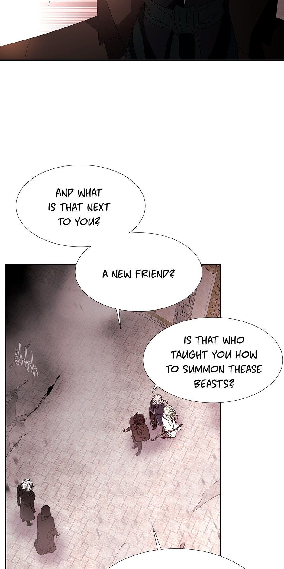 Charlotte Has Five Disciples Chapter 49 168 20