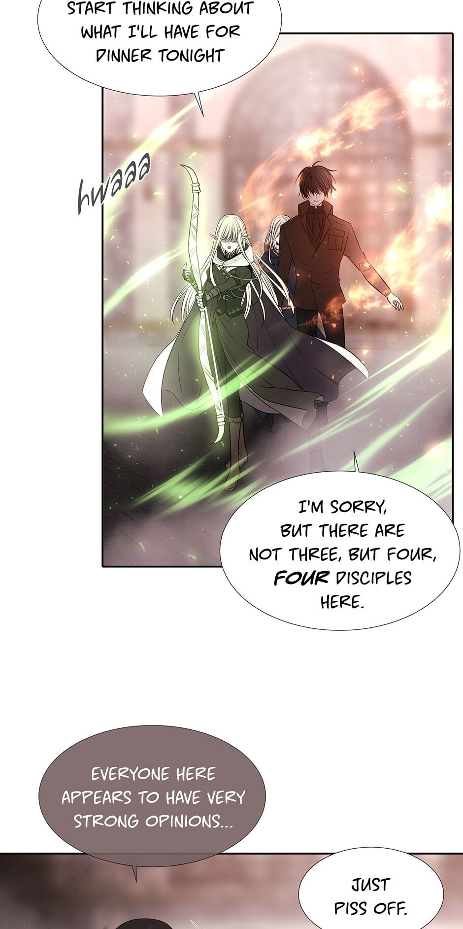 Charlotte Has Five Disciples Chapter 49 173 25