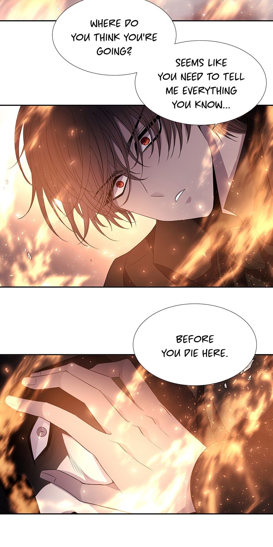 Charlotte Has Five Disciples Chapter 49 177 29