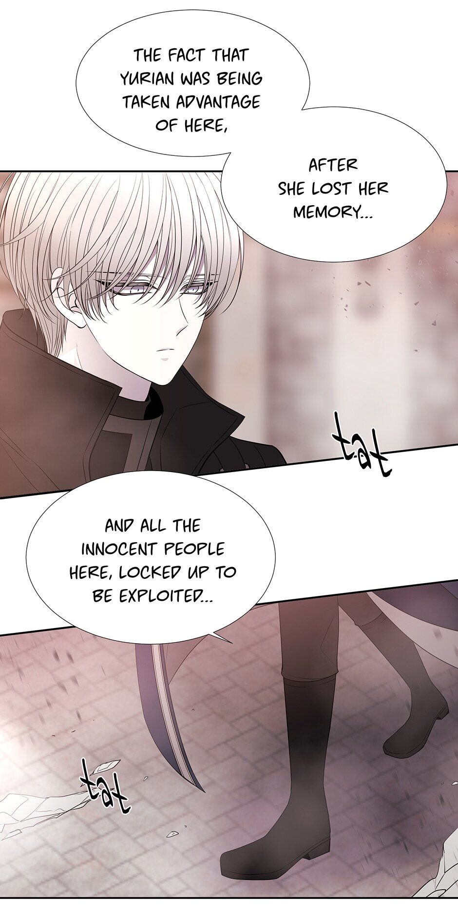 Charlotte Has Five Disciples Chapter 49 180 32