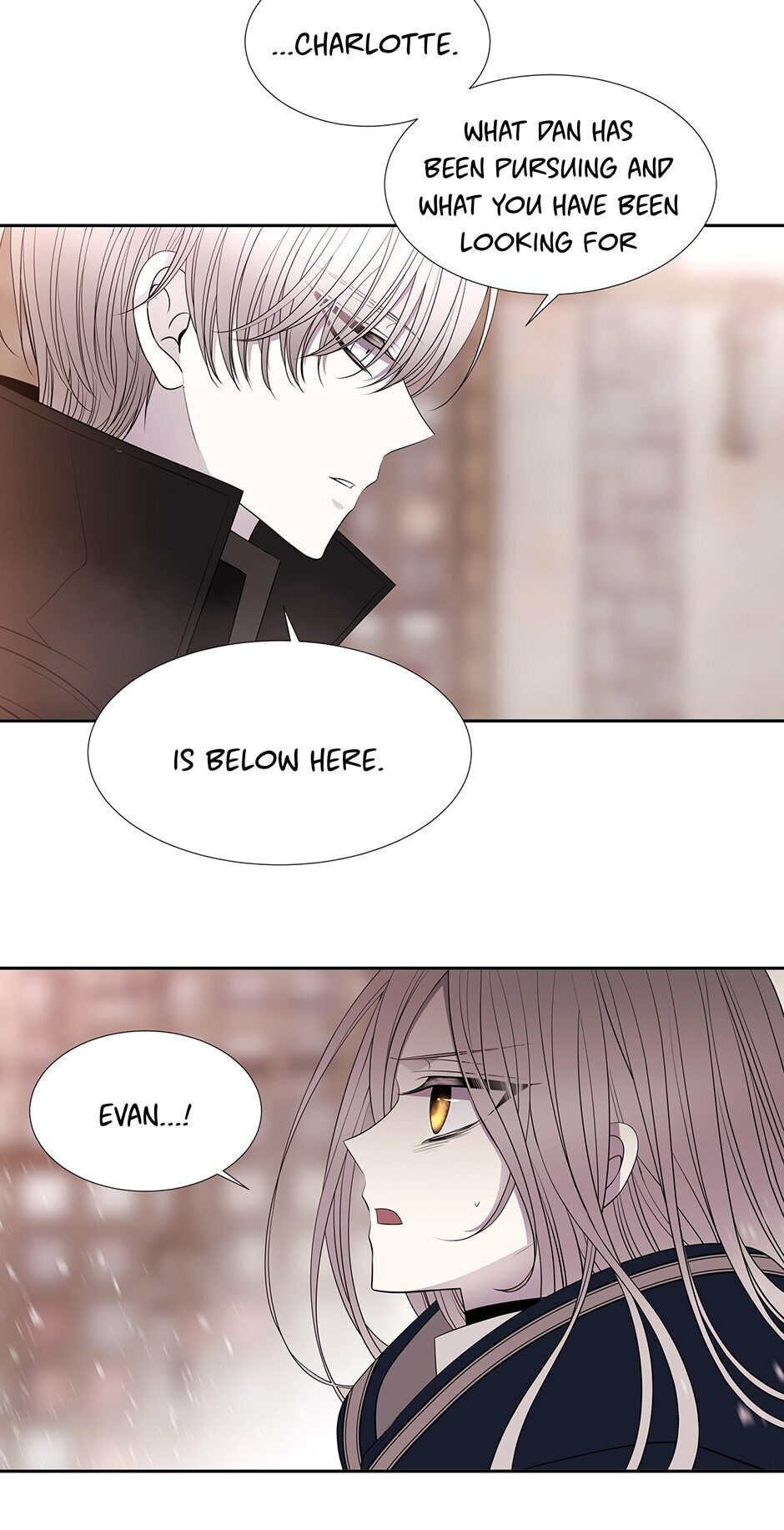 Charlotte Has Five Disciples Chapter 49 182 34