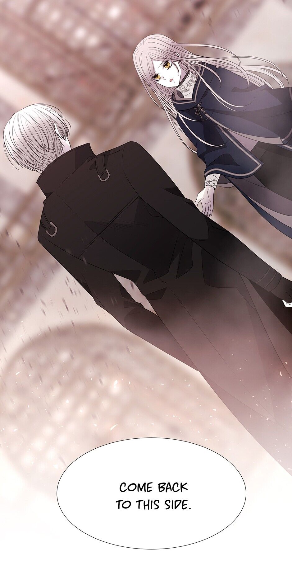 Charlotte Has Five Disciples Chapter 49 184 36