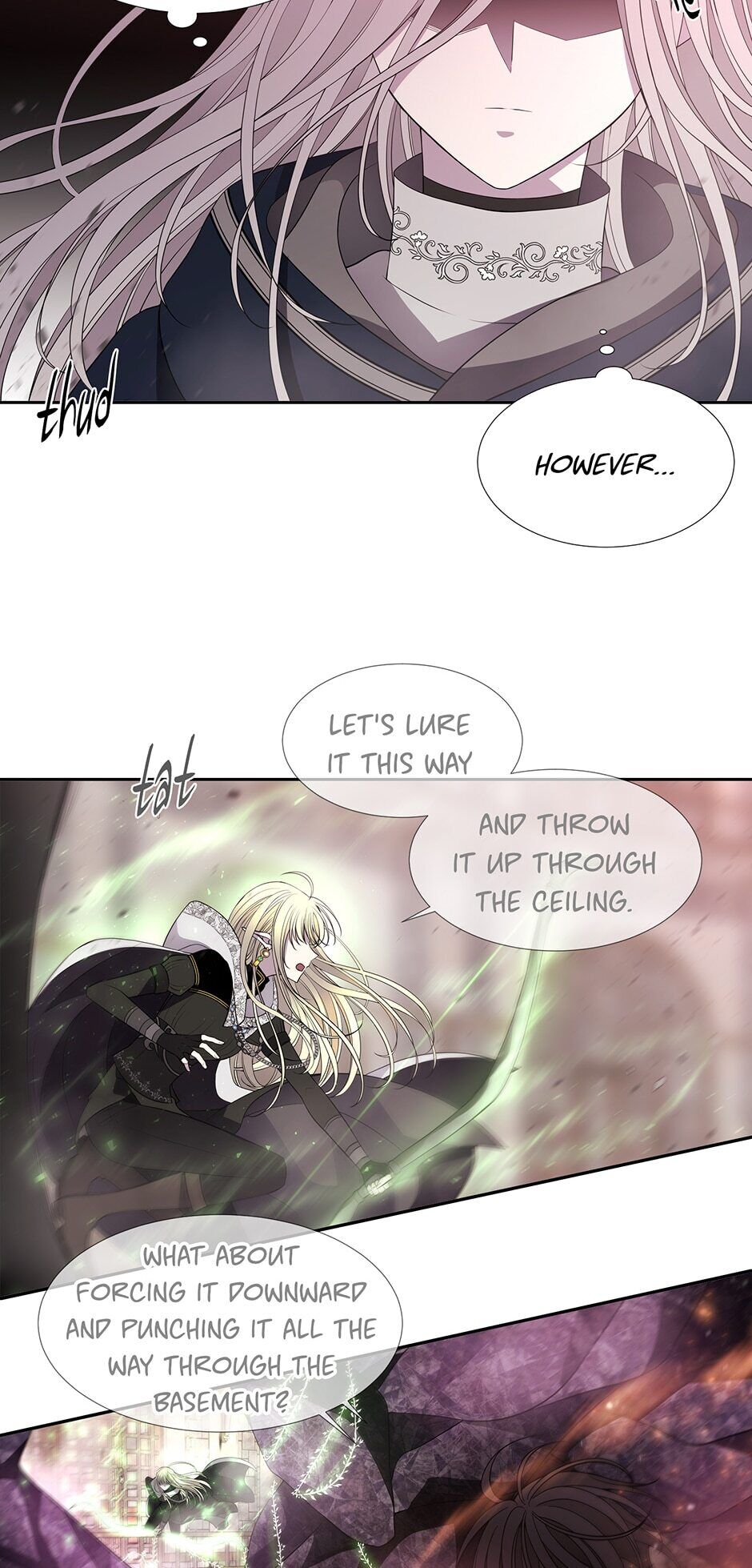 Charlotte Has Five Disciples Chapter 49 152 4