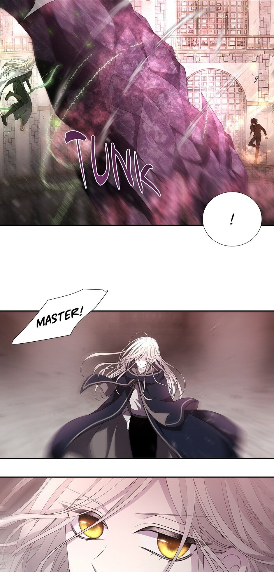 Charlotte Has Five Disciples Chapter 49 154 6