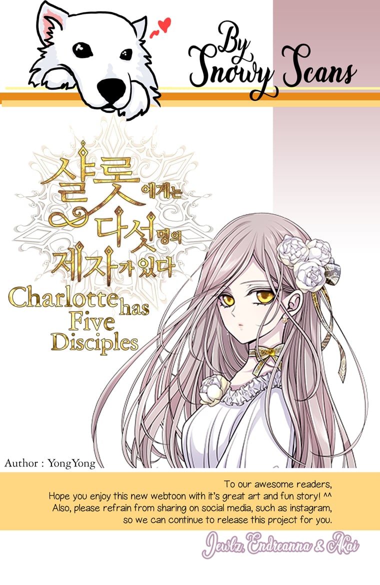 Charlotte Has Five Disciples Chapter 5 50 1