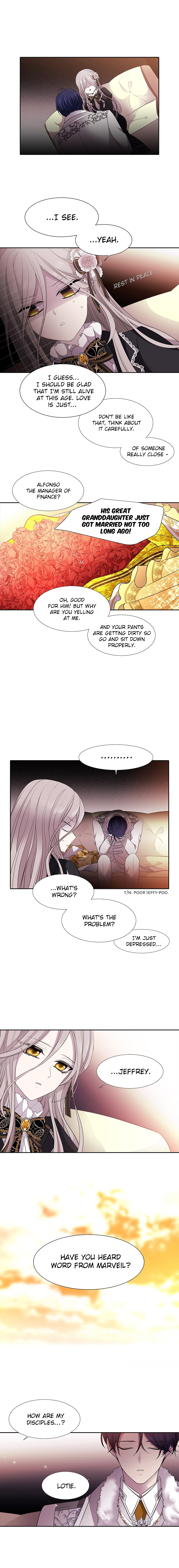 Charlotte Has Five Disciples Chapter 5 59 10