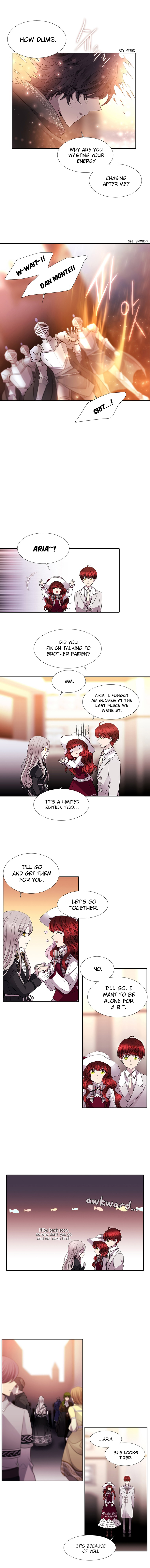 Charlotte Has Five Disciples Chapter 5 61 12