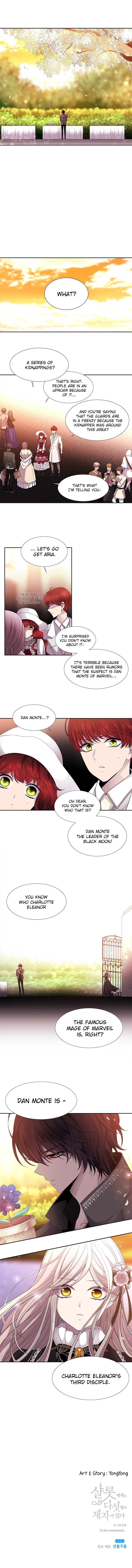 Charlotte Has Five Disciples Chapter 5 63 14