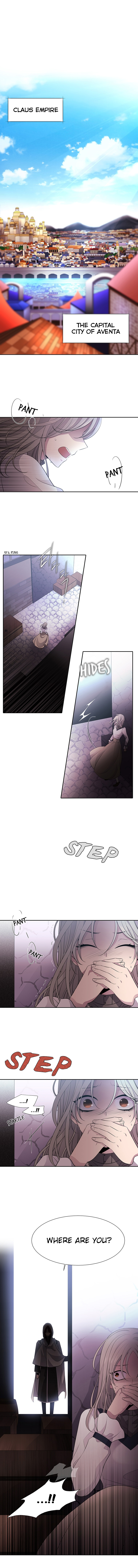 Charlotte Has Five Disciples Chapter 5 51 2