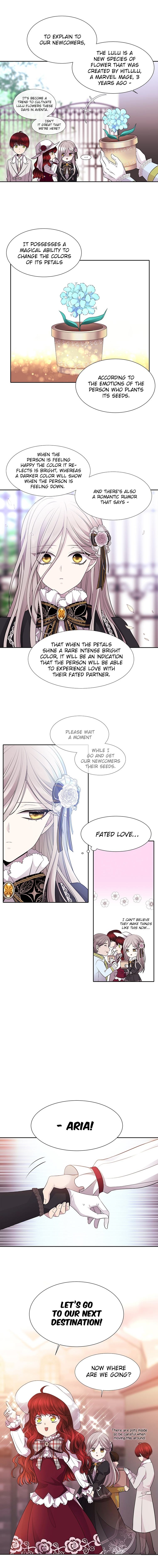 Charlotte Has Five Disciples Chapter 5 54 5