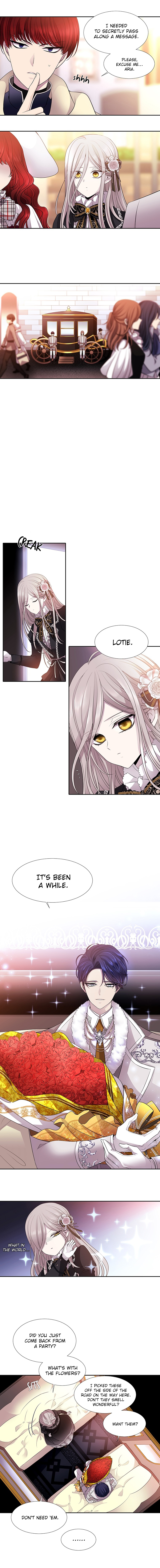 Charlotte Has Five Disciples Chapter 5 56 7