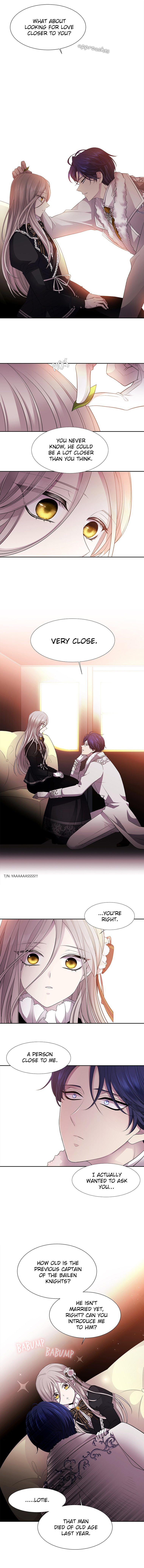 Charlotte Has Five Disciples Chapter 5 58 9