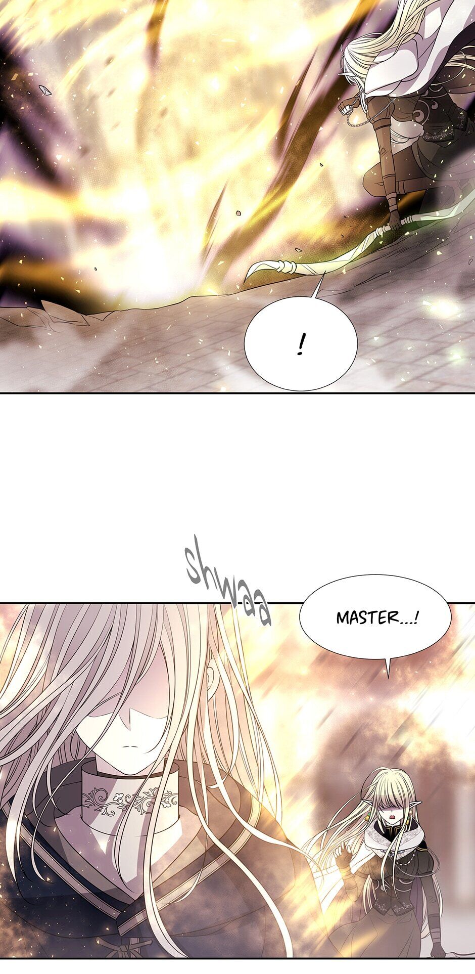 Charlotte Has Five Disciples Chapter 50 153 11