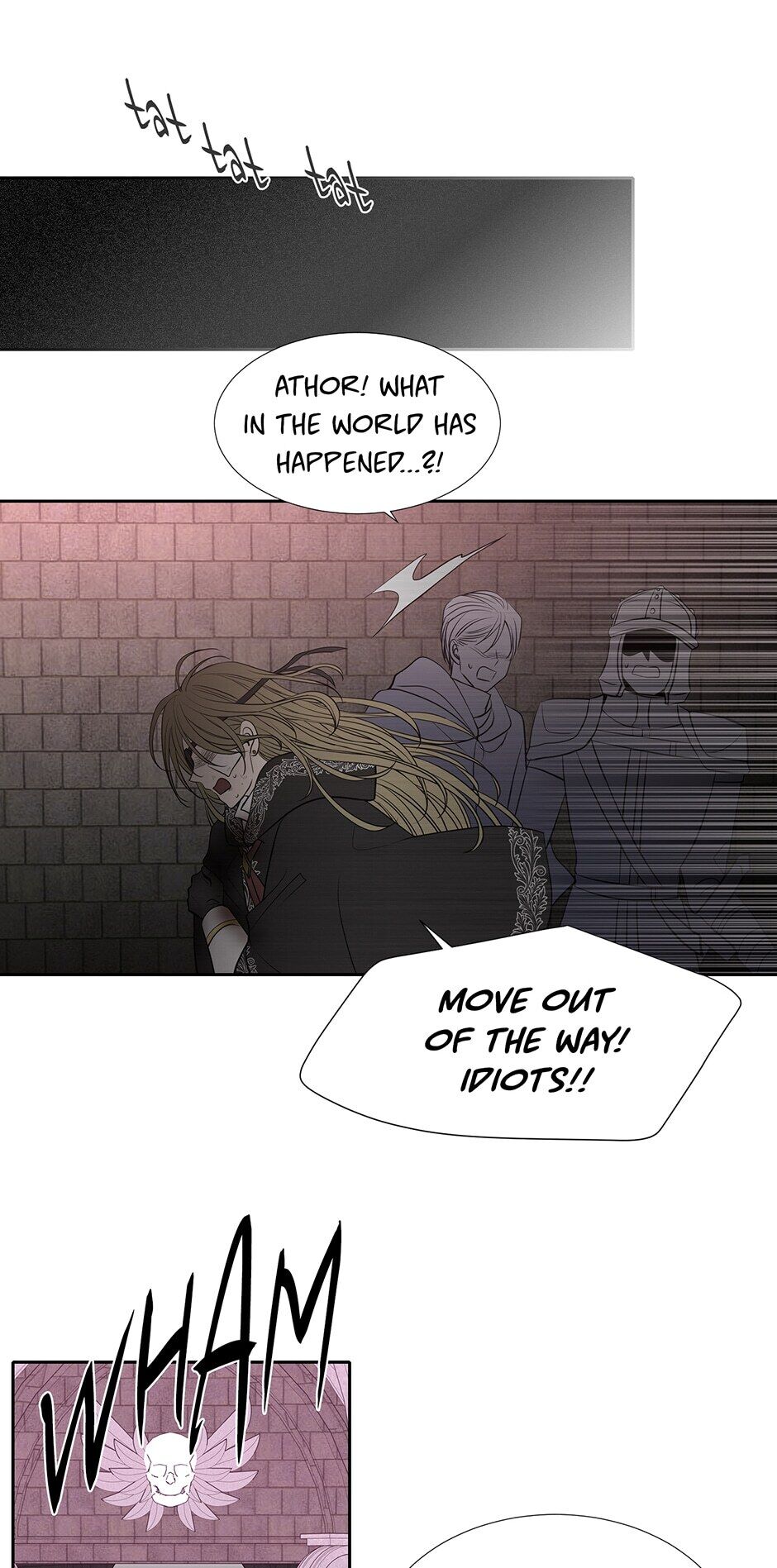 Charlotte Has Five Disciples Chapter 50 164 22