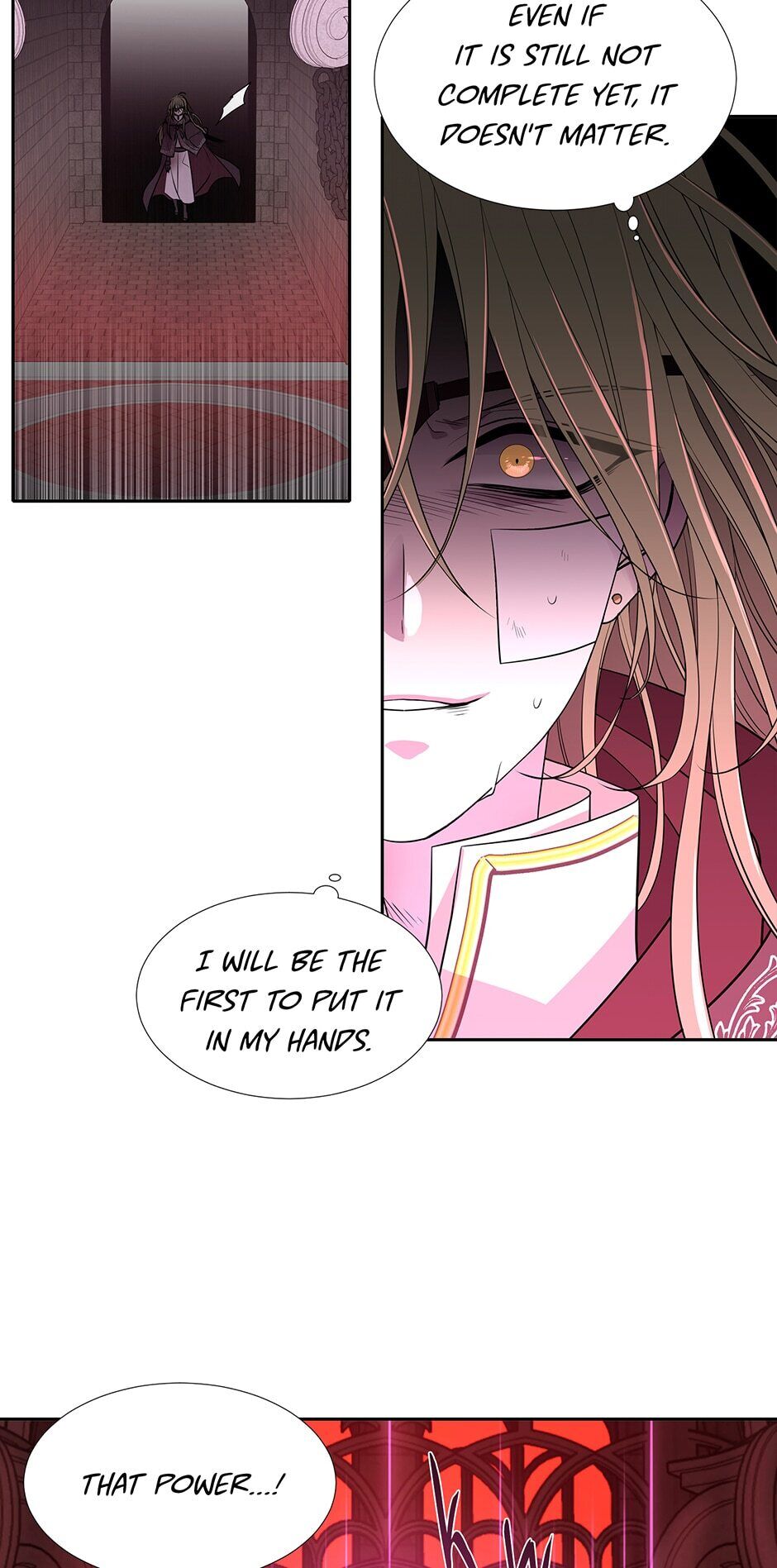 Charlotte Has Five Disciples Chapter 50 165 23