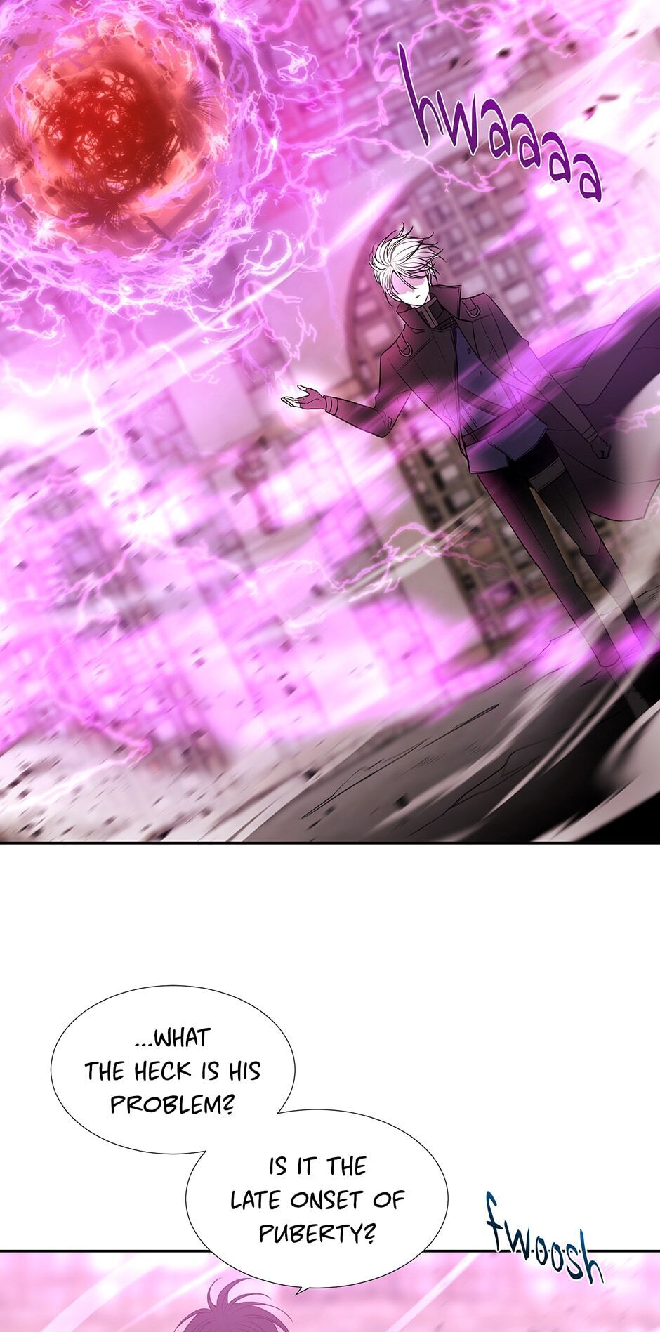 Charlotte Has Five Disciples Chapter 50 171 29
