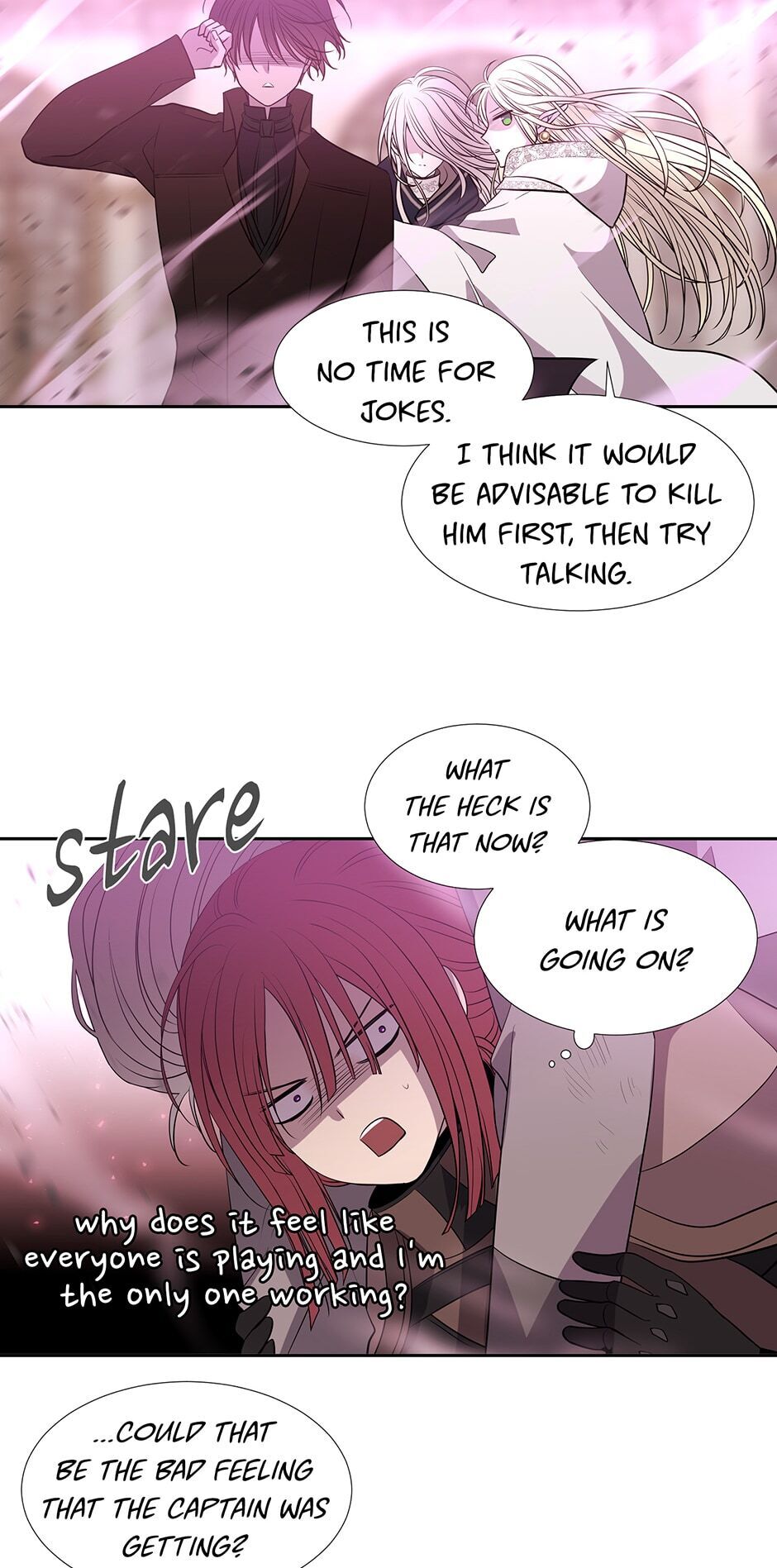 Charlotte Has Five Disciples Chapter 50 172 30