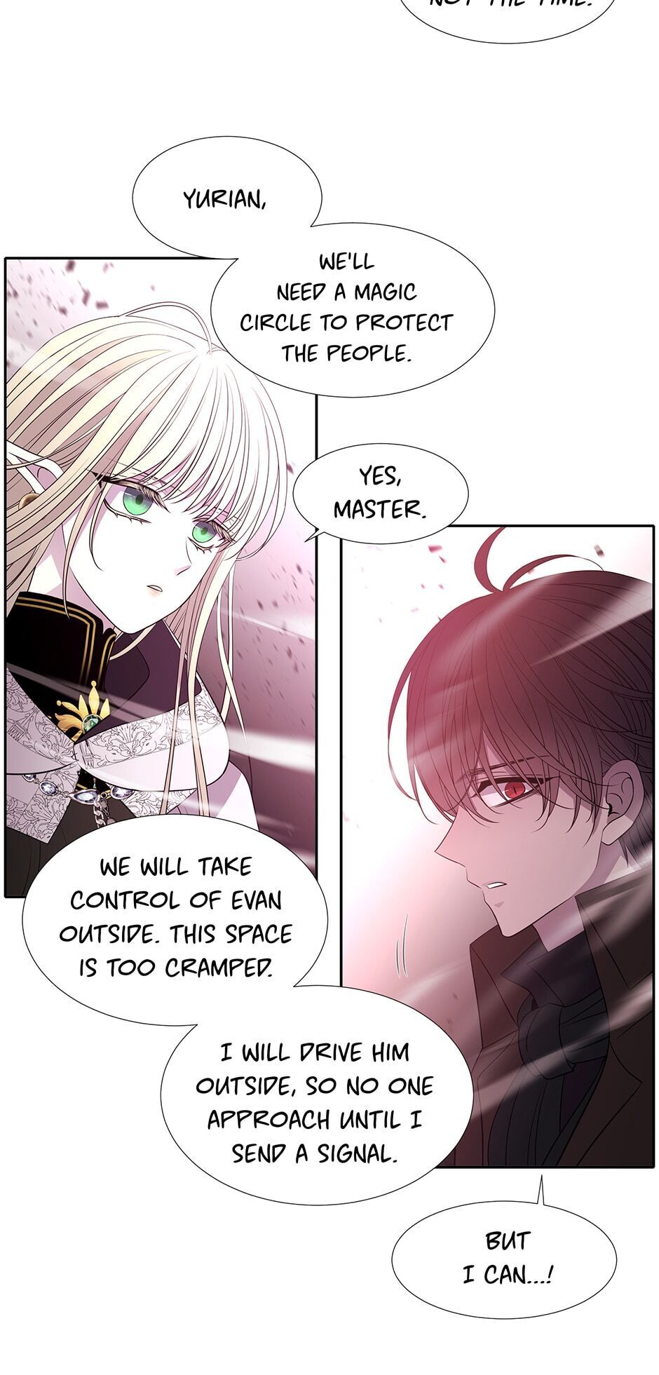 Charlotte Has Five Disciples Chapter 50 177 35