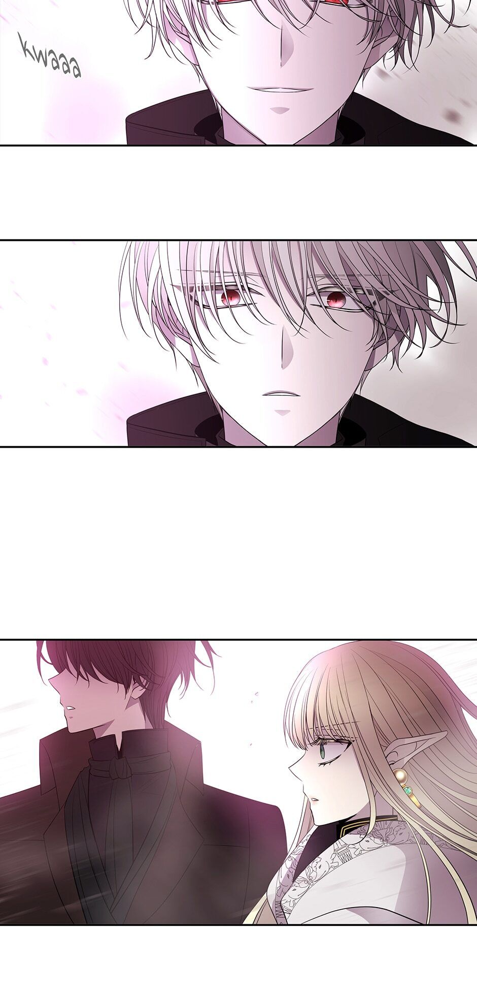 Charlotte Has Five Disciples Chapter 50 180 38