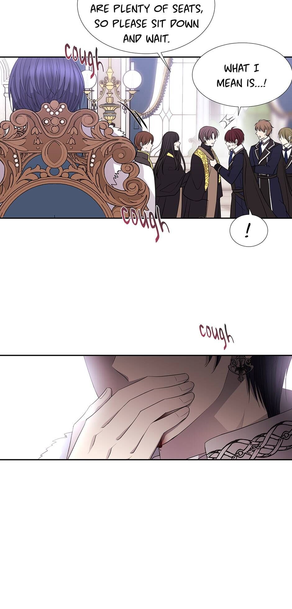 Charlotte Has Five Disciples Chapter 50 184 42