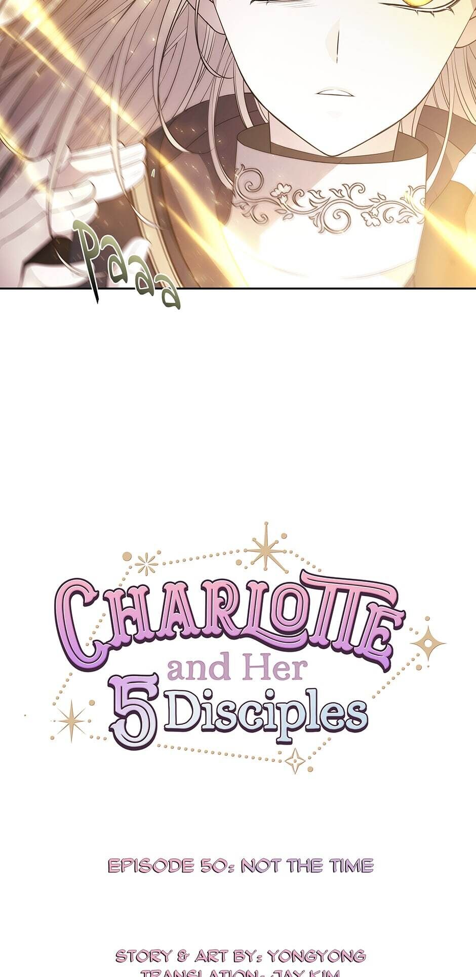 Charlotte Has Five Disciples Chapter 50 151 9