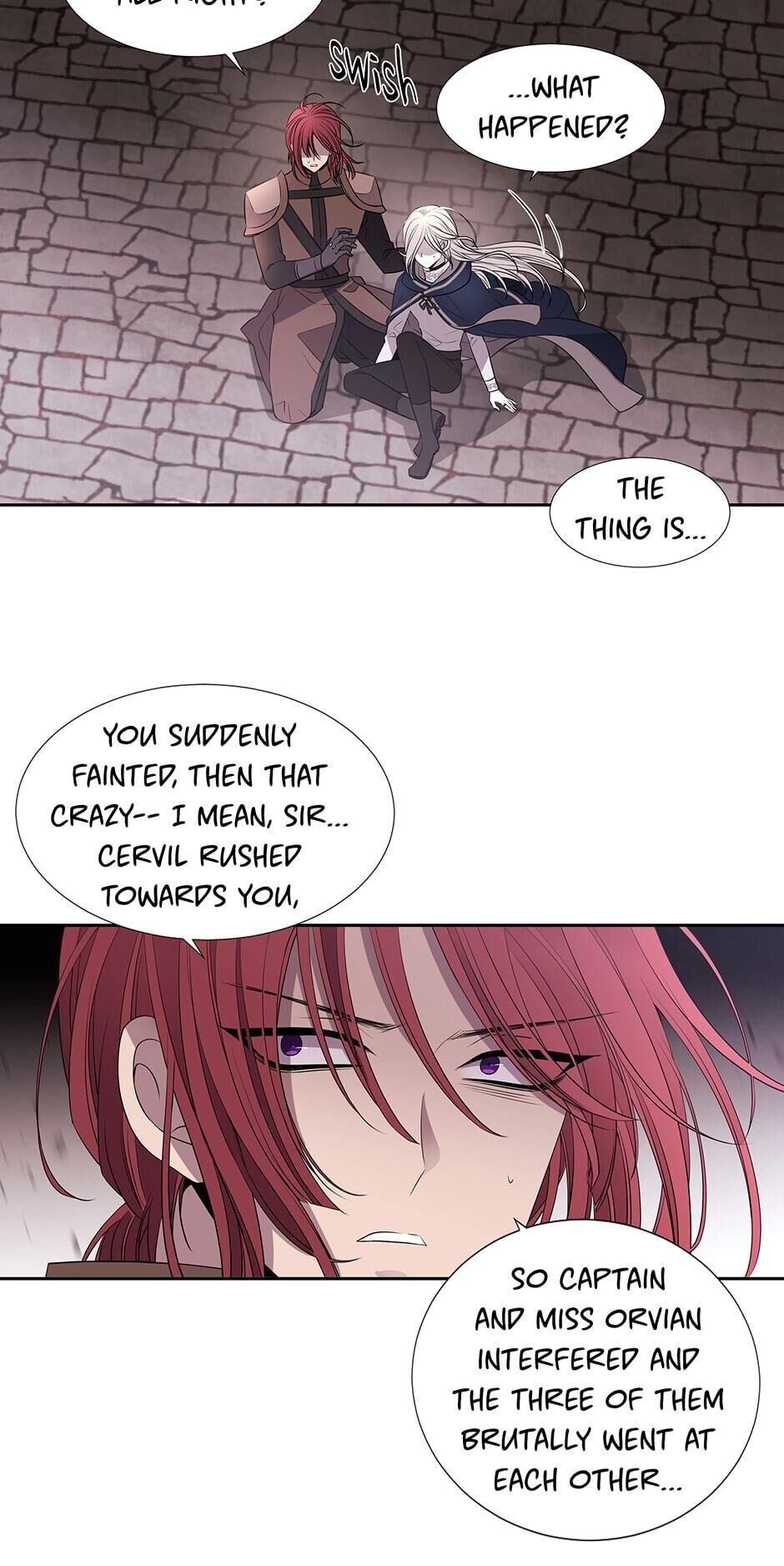 Charlotte Has Five Disciples Chapter 51 154 18