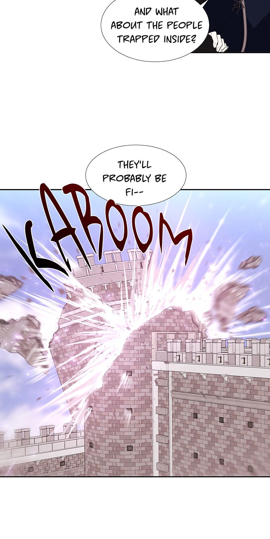 Charlotte Has Five Disciples Chapter 51 156 20