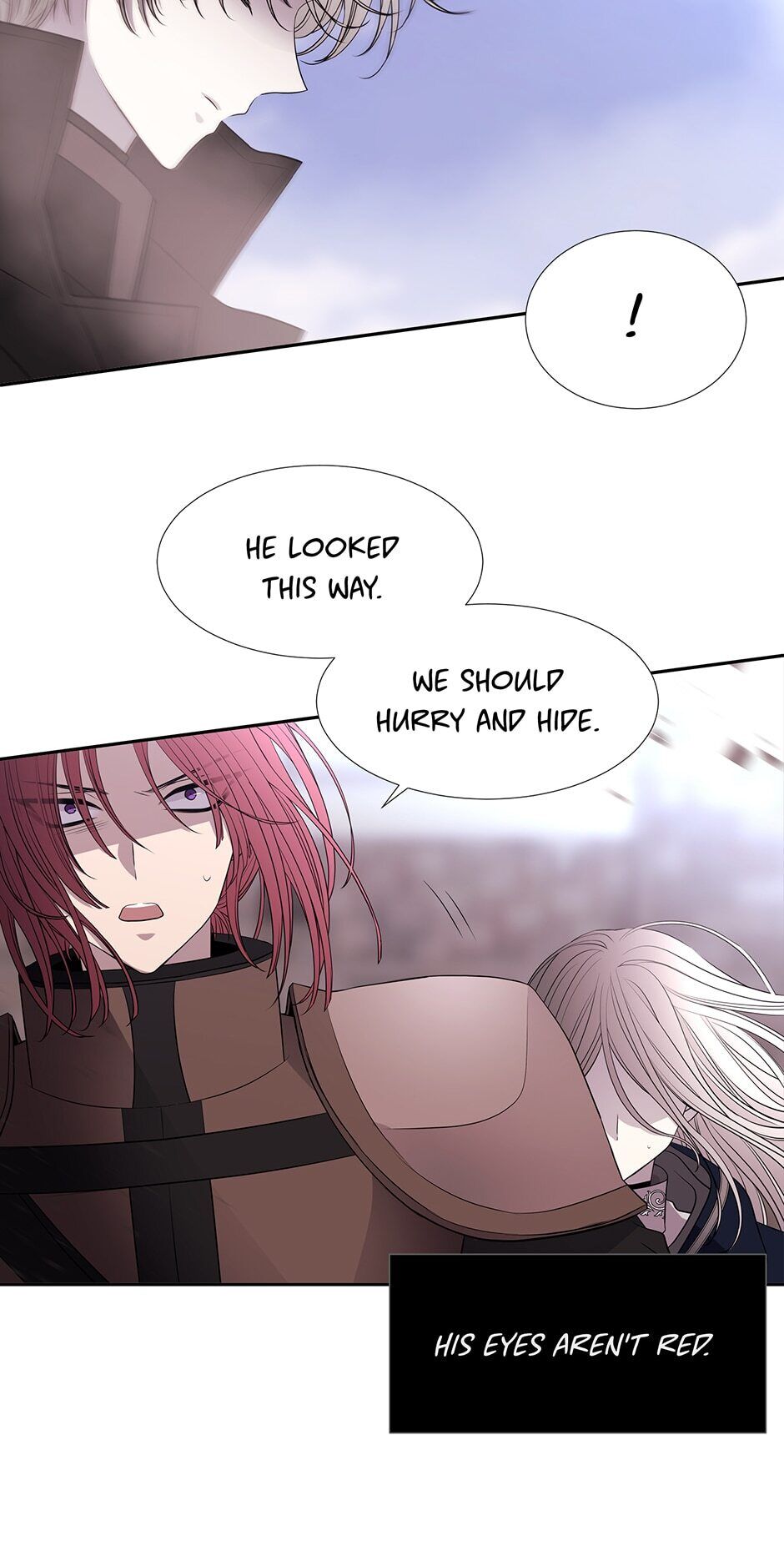 Charlotte Has Five Disciples Chapter 51 158 22